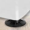 Anti Vibration Feet Pads Rubber Mat Slipstop Silent Dampers Stand Universal Washing Machine Refrigerator Furniture Foot Pad Mat