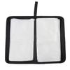 for 80Pcs CD Storage Case- CD DVD Booklet Holder CD DVD Discs Fabric Cloth Handbag CD/DVD Organizer Case