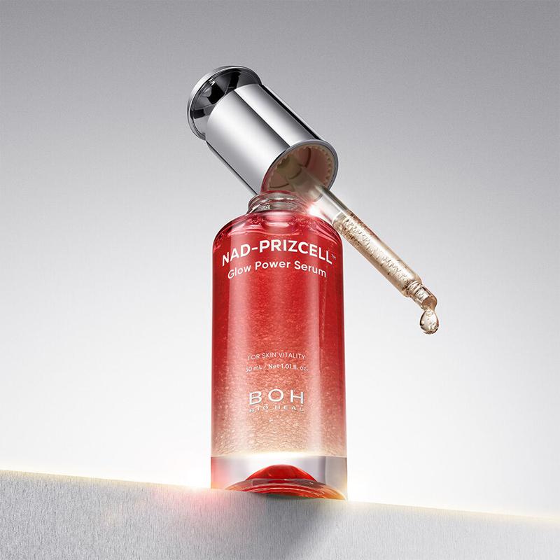 Bio Heal Boh NAD-Prizcell Glow Power Serum 30ml