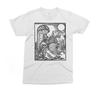 Albrecht Durer Astronomer T-shirt Durer Art Woodcut Revelation Sculpture Dore Personality Art Aesthetic Street Short Sleeve Tops