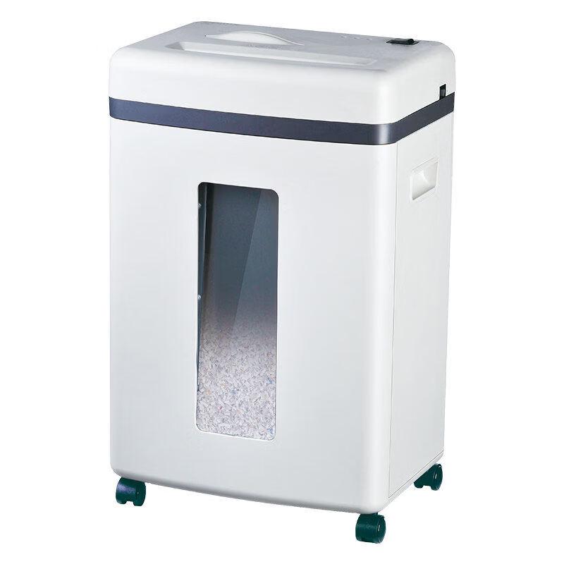 Comix S350 Multifunction Paper Shredder CN plug (adapter included)