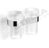 Stella Soul 06.412 Toothbrush Holder for the Bathroom