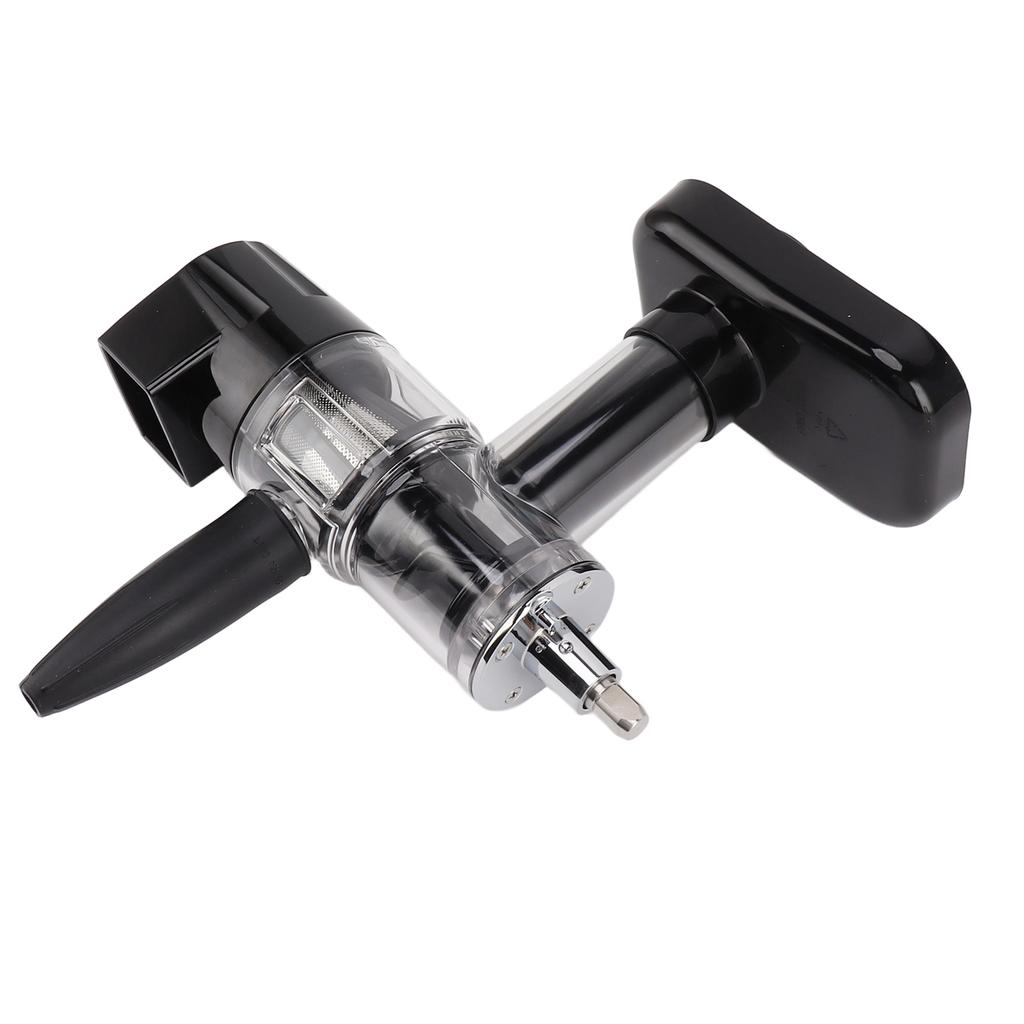 Masticating Juicer Attachment for Mixers Stainless Steel Masticating Juicer Slow Juicer Attachment