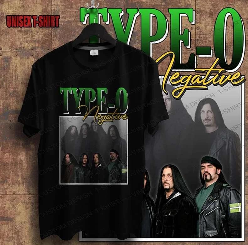 Type O Negative T-Shirt Band Music 3XL