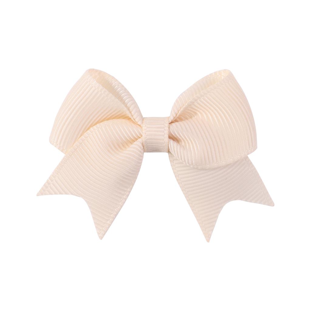 2.4'' Grosgrain Ribbon Hair Mini Bows Clips for Baby Girls Handmade Bowknot Barrettes Hairpins Headwear Hair Accessories