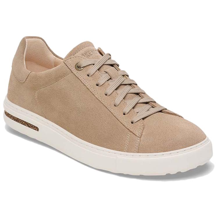 Birkenstock Retro Lace-Up Comfortable Low-Top Casual Shoes Unisex casual shoes Sand 1028582
