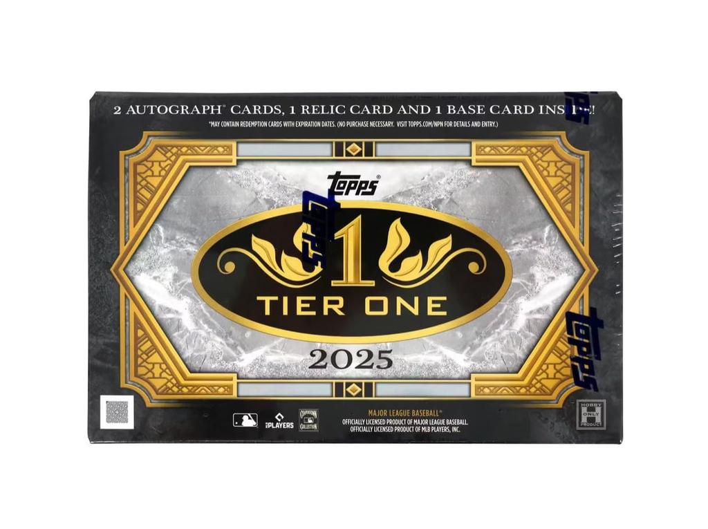 2025 Tier One Baseball