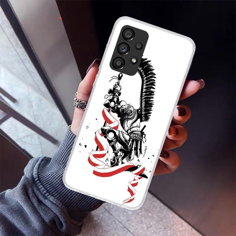 Poland Flag Phone Case For Samsung Galaxy A17 A57 A37 A16 A26 A36 A56 A15 A25 A35 A55 A14 A13 A54 A53 A34 A24 A33 A23 Galaxy A17