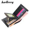 Wallet Men's Short Korean Version Business Multi Slot With 30% Discount Driver's License Zipper Coin Purse