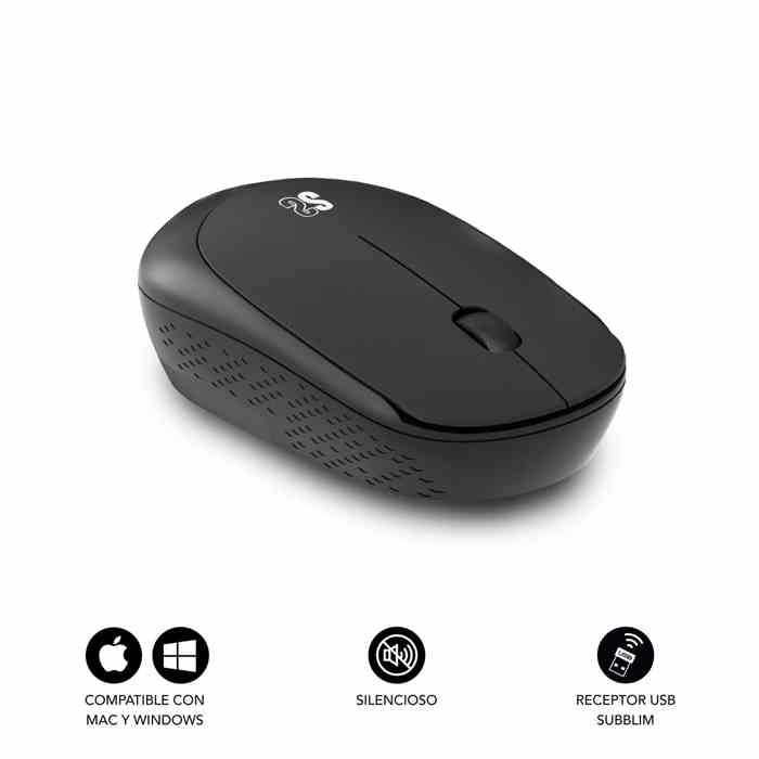 Souris Sans-fil Subblim BUSINESS PLUS