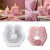 Lips Silicone Molds Plasters Molds Epoxy Resin Molds Couple Kiss Portrait Candle Molds Baking Molds Casting Molds