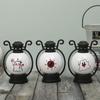 Halloween Pumpkin Lantern Ghost Festival Decoration LED Night Light Party Supplies Portable Lantern Halloween Gift