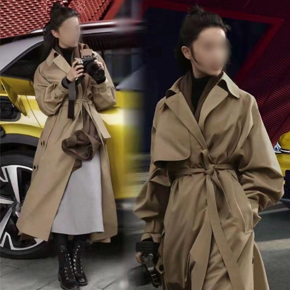 Cotton Overcoat Waist Belt Replacement Jacket Tie Belt Fashion Waistband Belt  Men