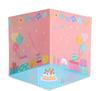 Sanrio Kirimichan. Character Birthday Celebration Set Japan NEW