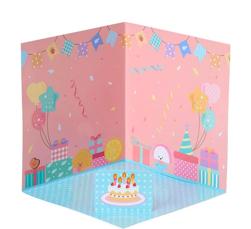 Sanrio Kirimichan. Character Birthday Celebration Set Japan NEW