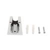Bracket Shower Head Holder Shower Seat 4.8*4.8*3cm