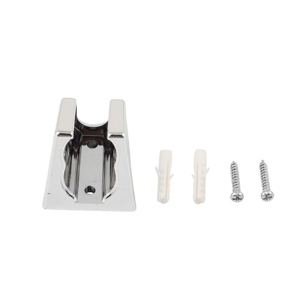 Bracket Shower Head Holder Shower Seat 4.8*4.8*3cm