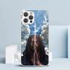 Anime Vagabond Samurai Soft Cover for iPhone 16 17 Air 15 14 Pro Max 16E Phone Case 13 Mini 12 11 7 SE 8 Print Pattern Fit Cases