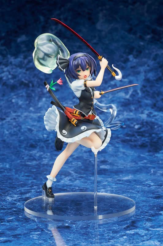 

Touhou Youmu Figure, Black Color, Completed Version, 16th Hakurei Shrine Festival & Event Limited Edition Merchandise