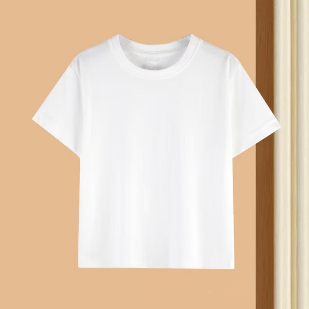 Summer Huntrix Kpop Demon Hunters Graphics Cool Printed Girls Boys T Shirts High Quality Fashion Causal Tee Cotton Children Tops