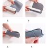 Storage Insulation Curling Mat Hair Curling Pads Hair Straightener Mat Silicone Heat Resistant Mat