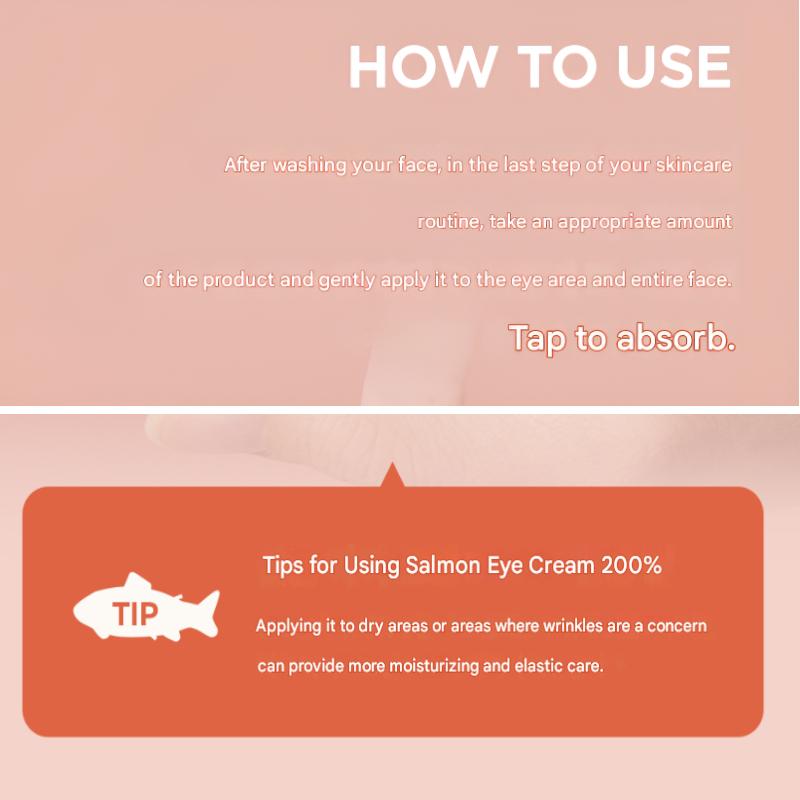 BRTC Salmon Fillex Volume Eye Cream 50ml