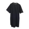 Acne Studios Short Sleeve Design One Piece XS Black Series Women Used