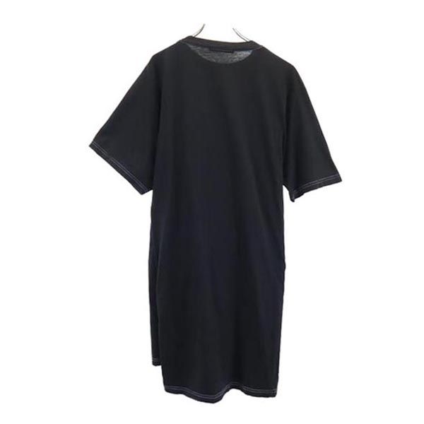ACNE STUDIOS Short sleeve design one piece XS Black series Women Used