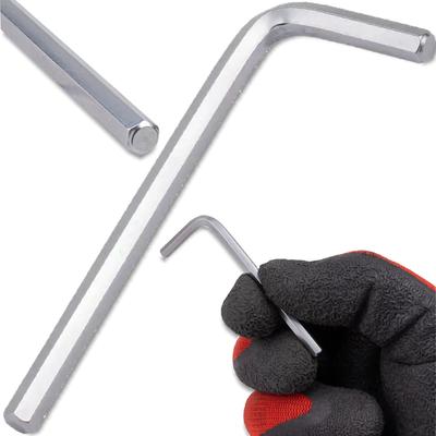 JCB Allen Key HEX CRV 4mm 6-point L-type