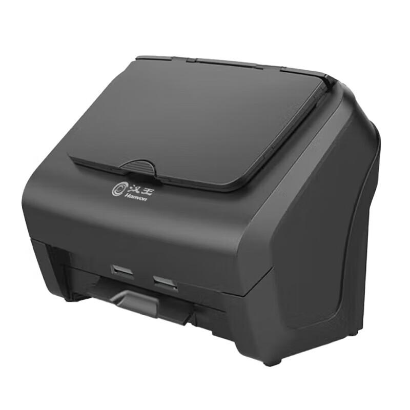 Hanvon HW-S5945 A4 High-Speed Duplex Document Scanner CN plug (adapter included)