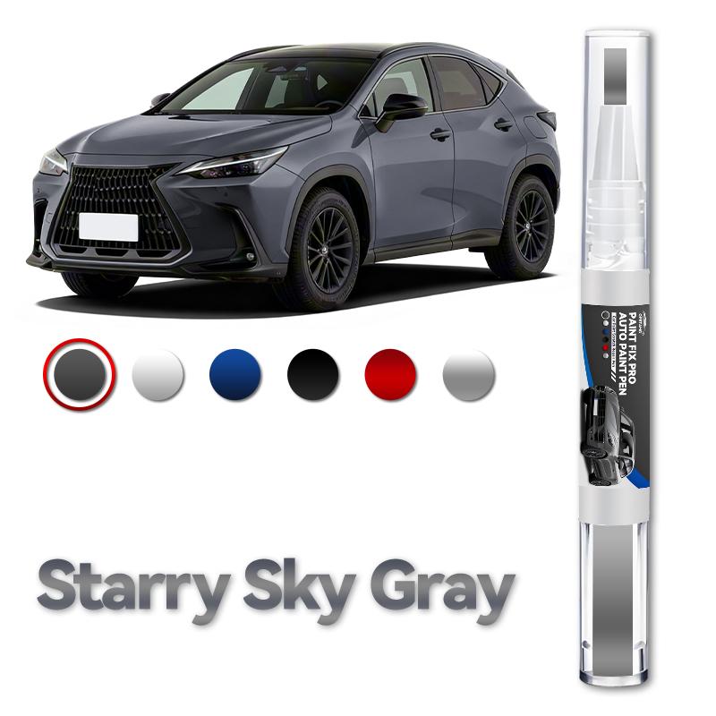 

Car paint repair pen For Lexus NX NX200300 4502014-2025 AG10 AZ20 car scratch repair black spray paint car painting tools