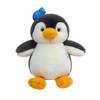 Penguin Plush Toy With Cartoon Design For Kids And Collectors
