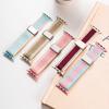 Innovative Magnetic Strap for Apple Watch S10 9 8 7 6 SE Color Nylon Watch Accessories Band for Iwatch 38 40 41 42 44 45 46 49mm