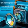 Newmen K98 Portable Bluetooth Karaoke Speaker CN plug (adapter included)