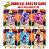 KAYOU Genuine Naruto MR UR SP SSR SR R PTR Cards Ninja Age N Edition Anime Itachi Sasuke Kakashi Complete Set Collection Card
