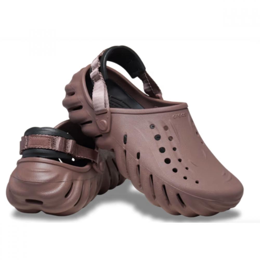 

Crocs Echo Clog 207937 0lf M4W6(230)