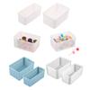 1:12 1:6 Dollhouse Miniature Storage Basket Laundry Basket Fruit Vegetable Food Storage Basket Home Decor Toy