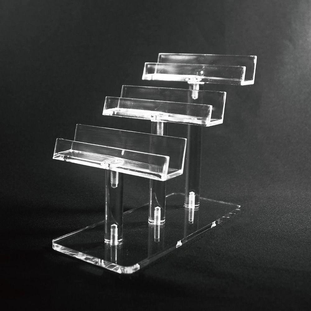 High Quality Acrylic Sunglass Display Display Props Transparent Glasses Shelf Jewelry Holder Optical Shop