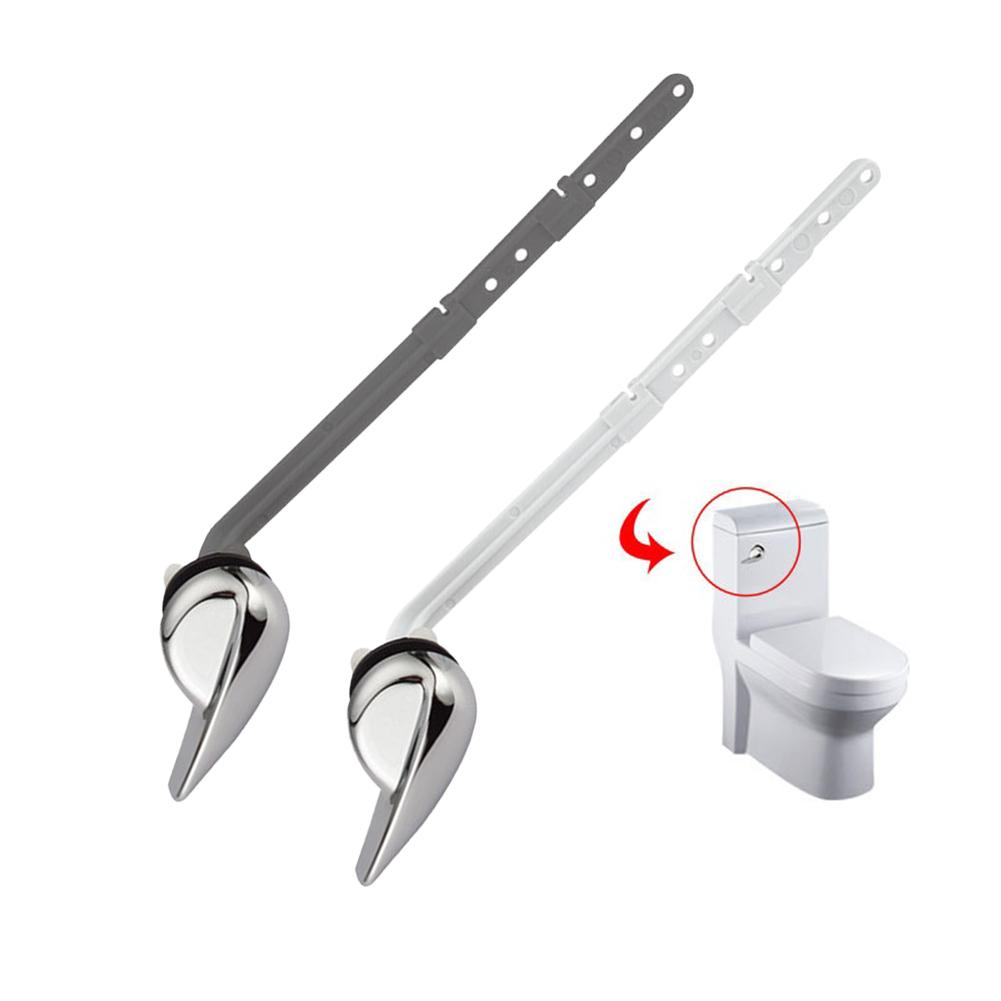 Easy Install Handle Replacement Handle Compatible With Single Flush Toilets Efficient Water Control Toilet Handle