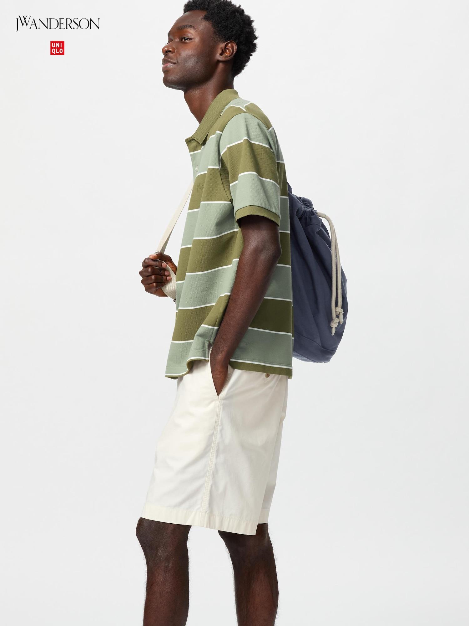 

Шорты чинос Uniqlo 01 OFF WHITE/UNISEX L