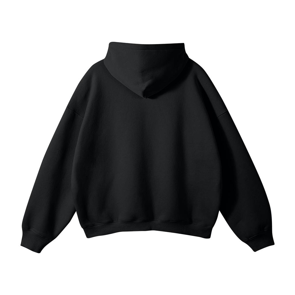 Full Zip Up Hoodie Sweatshirt with Drawstring Hood and Kangaroo Pockets for Men and Women Unisex Comfortable Fit Casual Outerwear for Everyday Wear