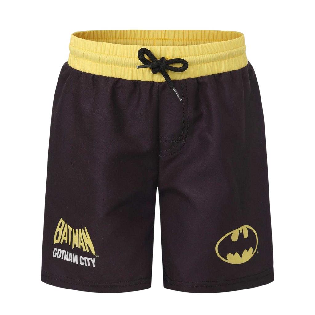 Batman Childrens/Kids Polyester Swim Shorts