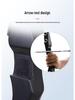 M3 Take-Down Bogen Set mit Holzgriff, Tarn-Armschutz und Fingerschutz