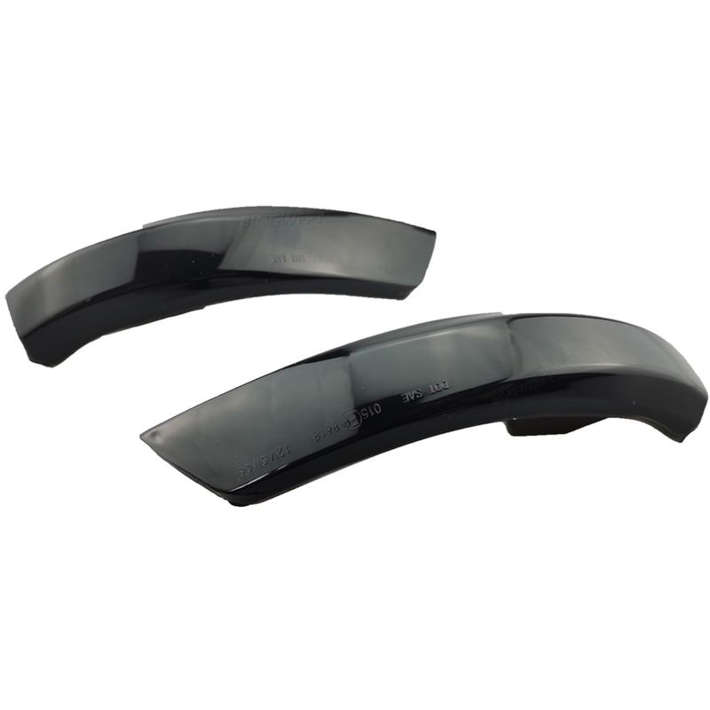 Side Mirror Indicator Sequential Blinker Lamp For Ford Mondeo MK4 Facelift 2011-2014 Dynamic Turn Signal Light For Mondeo MK4 EU