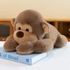 Mego Herriot Plush Sloth Monkey Seal Doll – Comforting Toy for Kids