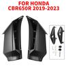 For Honda CBR650R CB650R CBR 650R 650 R 2019-2025 Motorcycle Frame Sliders Parts Fairings Kit Windshield Cowl Cover Accessories
