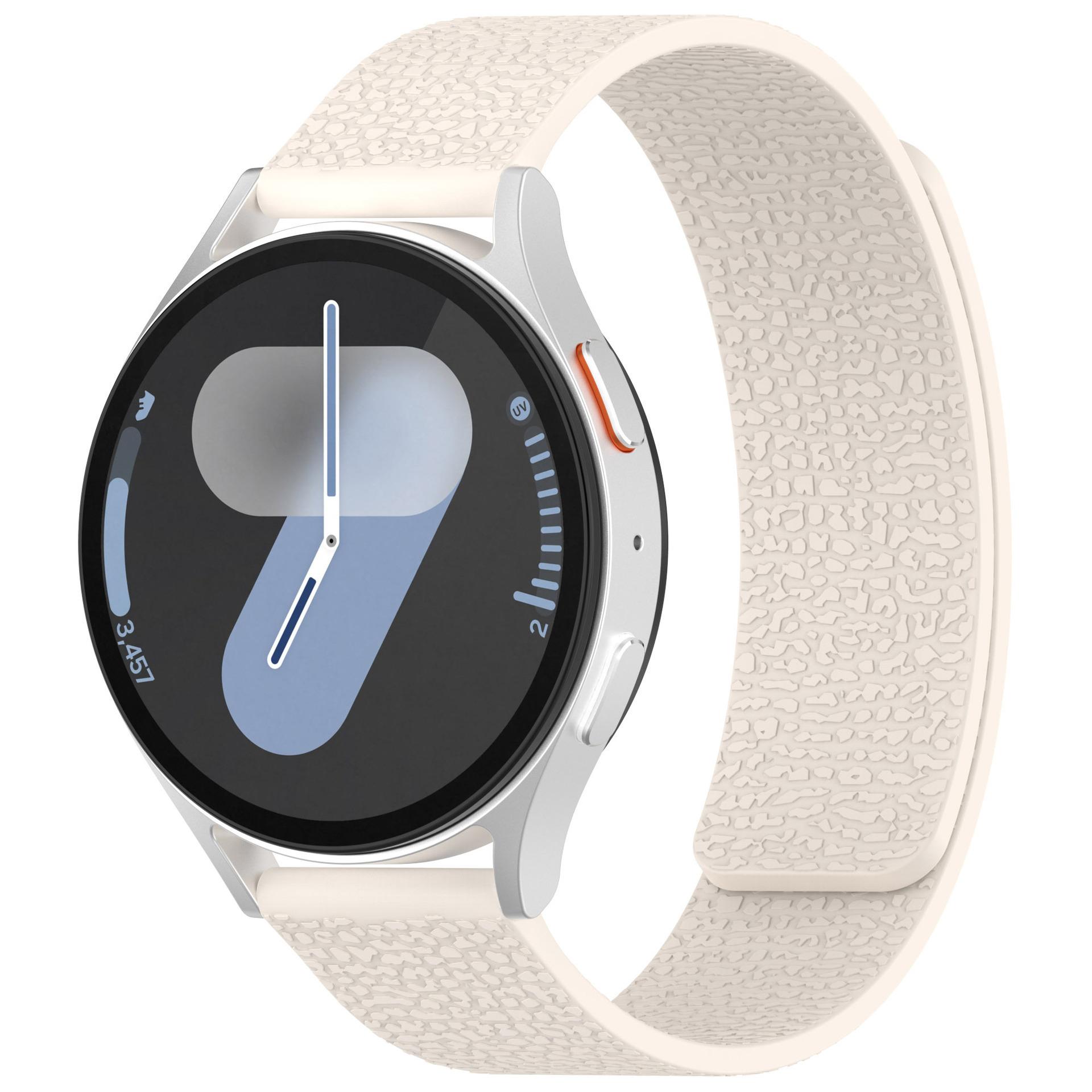 Ремешок 18 20 22 мм для Garmin Venu 2S/3S Forerunner 255S/265S Venu 2/3 Нейлоновый плетеный ремешок для Garmin Forerunner 165 245 Магнитный ремешок 20MM звезда