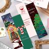 Pack of 30 Creative Book-Themed Bookmarks - Perfect for Students, Back-to-School Gifts