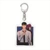 Anime Somei Yoshino Yakuza Fiancé: Raise Wa Tanin Ga Ii  Action Acrylic Key Chain Backpack Pendant Toys Gifts for Fans