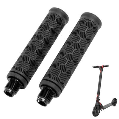 1 par de acessórios para guidão 143*33mm 263g/par